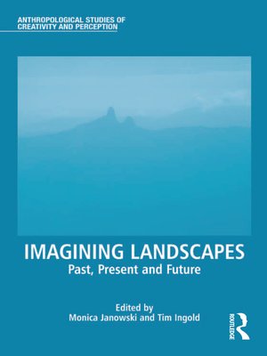 cover image of Imagining Landscapes